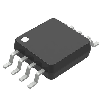 Integrated Circuit Chip MCP3422A0-E/MS 18Bit Multi Channel ADC With I2C Interface