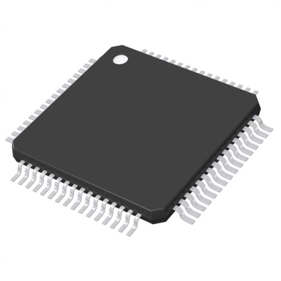 Microcontroller MCU PIC32MK1024GPK064T-E/PT General Purpose 32Bit Microcontroller IC