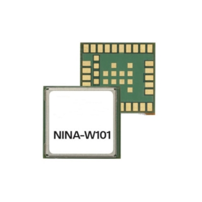 Wireless Communication Module NINA-W101-01B 3V Stand Alone Multiradio MCU Modules