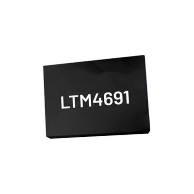 LTM4691IV 2MHz Low VIN Dual 2A Step Down Regulator µModule Integrated Circuit Chip