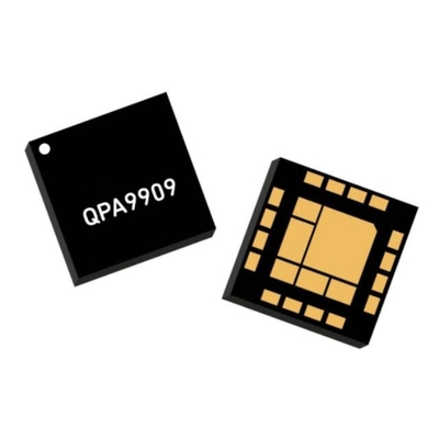 WIFI 6 Chip QPA9909SR 798MHz 4 Watt High-Efficiency Amplifier