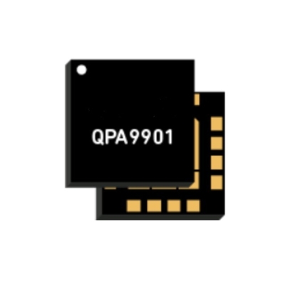 WIFI 6 Chip QPA9901SR 2200MHz 4 Watt High Efficiency Amplifier