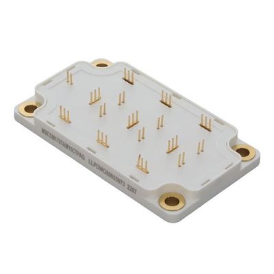 Automotive IGBT Modules MSCSM170TAM15CTPAG Triple Phase Leg SiC MOSFET Power Module