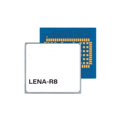 Wireless Communication Module LENA-R8001M10-00C 850MHz 10Mbps Multi Mode LTE Cat 1Bis Modules