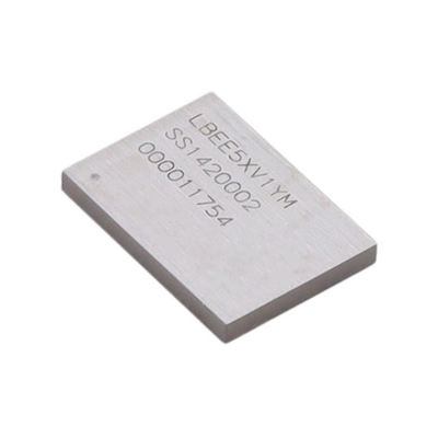 Wireless Communication Module LBEE5XV1YM-574 Dual Band Wi-Fi BT5.0 Multiprotocol Modules