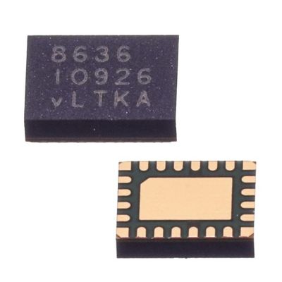 Integrated Circuit Chip LT8636JV 42V 5A Synchronous Step-Down Silent Switcher