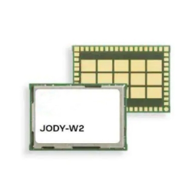 Wireless Communication Module JODY-W263-01A Wi-Fi 802.11ax Multiprotocol Modules