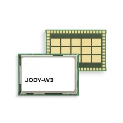 Wireless Communication Module JODY-W377-00A 2.4 GHz BT LE 5.3 Multiprotocol Modules