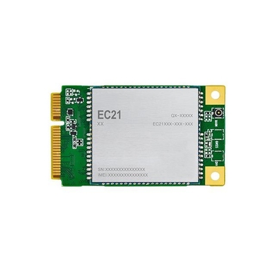 Wireless Communication Module EC21AFA-MINIPCIE Mini PCIe IoT/M2M LTE Cat 1 Module