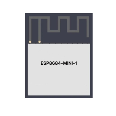 Wireless Communication Module ESP8684-MINI-1-H4 Single Core 2.4 GHz 20dBm Multiprotocol Modules