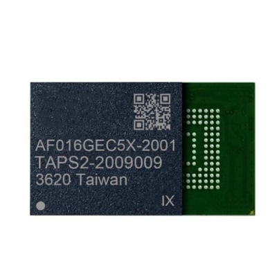 Memory IC Chip AF016GEC5X-2001IX eMMC 128Gbit FLASH NAND Memory IC BGA153