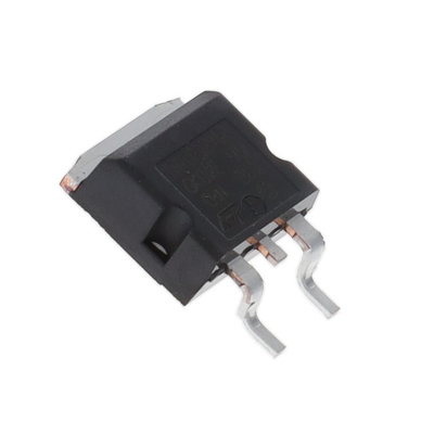 Integrated Circuit Chip STPSC10H12GY Automotive 1200V 10A Rectifiers Diodes