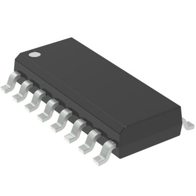 Integrated Circuit Chip SI82398CD-AS 2500Vrms 2 Channel Gate Driver IC