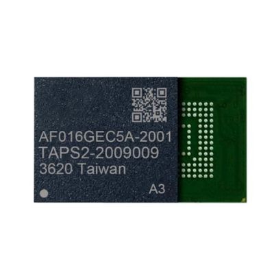 Memory IC Chip AF016GEC5A-2001A3 128Gbit Embedded Flash Memory IC BGA153