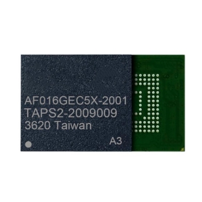 Memory IC Chip AF016GEC5X-2001A3 128Gbit Non Volatile Embedded Memory IC