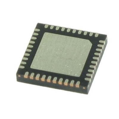 Wireless Communication Module EFR32FG23A011F512GM40-C 2Mbps RF Transceiver IC QFN40