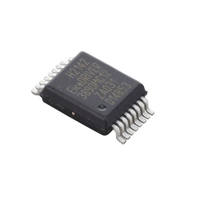 Integrated Circuit Chip 2EDL8024G3C 3A 120V Half-Bridge Gate Driver IC