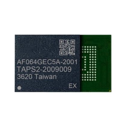 Memory IC Chip AF064GEC5A-2001EX 512Gbit eMMC Flash Memory Chip BGA153