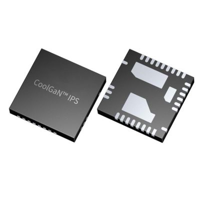 Integrated Circuit Chip IGI60F2727A1L 200mΩ Half Bridge Isolated Gate Drivers
