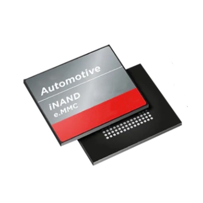 Memory IC Chip SDINBDG4-16G-ZA2 2.7V To 3.6V Automotive eMMC Flash Memory IC