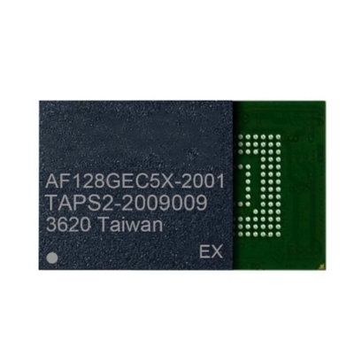 Memory IC Chip AF128GEC5X-2001EX Surface Mount 1Tbit Flash Memory IC