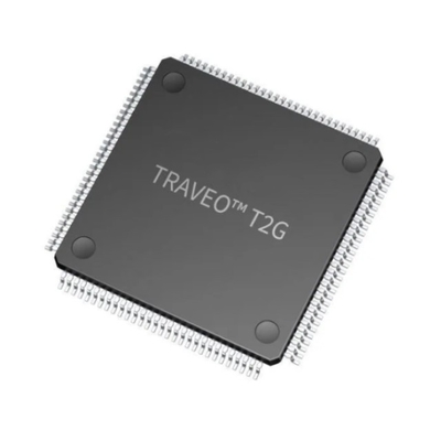 Microcontroller MCU CYT3BBBCEBQ0BZEGS Embedded Microcontroller BGA272 Dual Core