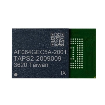 Memory IC Chip AF064GEC5A-2001IX BGA153 512Gbit eMMC FLASH NAND Memory Chip