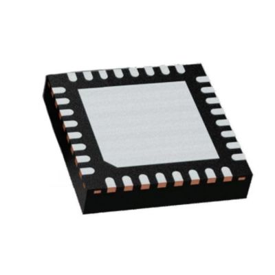 Integrated Circuit Chip LP5864MRSMR 8 LED Matrix Driver With 8-Bit Analog