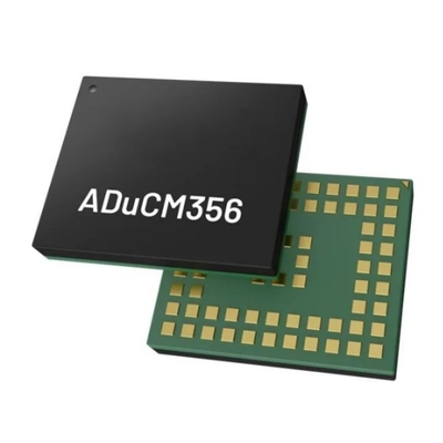 Microcontroller MCU ADUCM356BCCZ Precision Analog Microcontroller LGA72