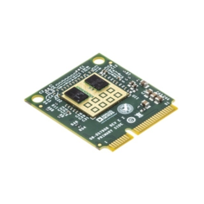 Integrated Circuit Chip ADMV9613APCZ
 Millimeterwave Wireless Short Data Link
