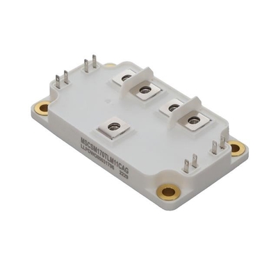 Automotive IGBT Modules MSCSM170TLM15CAG Three Level Inverter 15mOhm 90A 20V Power Module