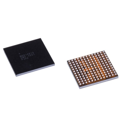 Integrated Circuit Chip MAX14813EWX
 High Density Ultrasound Transmitter WLP156
