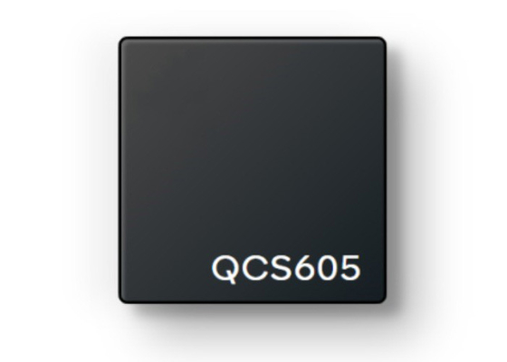 AI Chip QCS-605-0-771PSP-MT-01-0-AC High-Performing Power-Efficient System-On-Chip