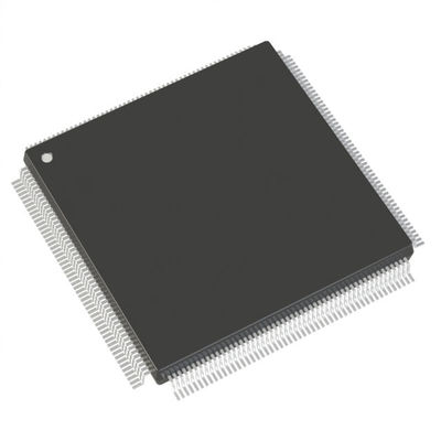 Field Programmable Gate Array A3PE3000-1PQG208I 1.425V To 1.575V FPGA Chip BFQFP208