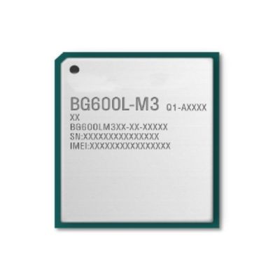 Wireless Communication Module BG600LM3AA-D08-TA0AA 1.119Mbps 21dBm LPWA Module
