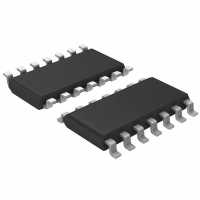 Integrated Circuit Chip ATA6570-GNQW1 5Mbps CAN Transceiver With Partial Networking