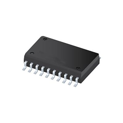 Integrated Circuit Chip AMC130M02DFMR Two Channel 16Bit Isolated Delta Sigma ADC
