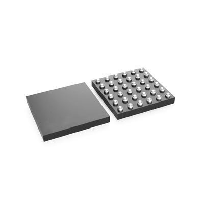 Integrated Circuit Chip AMC60704YBHR 4 Channel 12Bit Data Converter IC DSBGA36