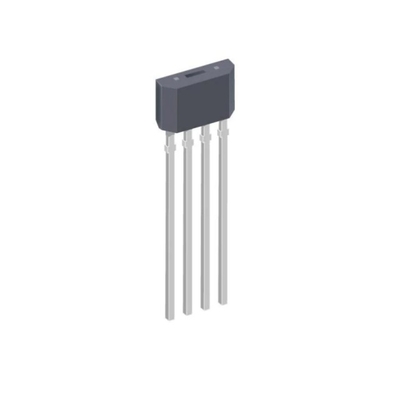 Sensor IC ATS17501PSGATN-SDFUYJ Dual Output 28V 40KHz Hall Effect Speed Sensor IC