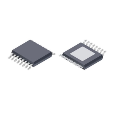 Integrated Circuit Chip A5932GLPTR-1-T 61.6mA Half Bridge Multiphase Motor Driver