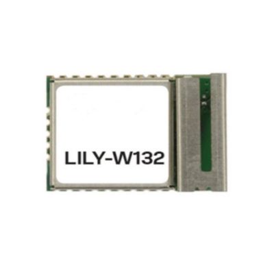 Wireless Communication Module LILY-W132-00B 72.2Mbps WiFi Transceiver Module