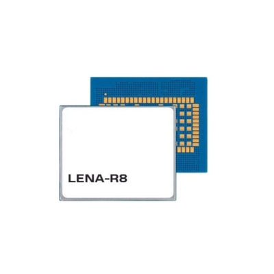 Wireless Communication Module LENA-R8001-00C LTE Cat 1bis Cellular Modules