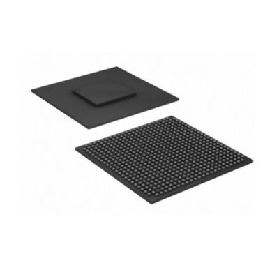 Field Programmable Gate Array EP2AGX95DF25I5G FBGA572 0.87V To 0.93V Embedded FPGA