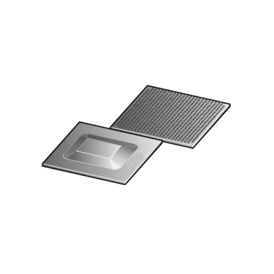 Microcontroller MCU FS32V234BLN2VUB FCBGA621 1GHz 5 Core Embedded Microprocessor