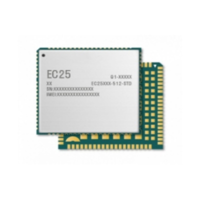 Wireless Communication Module EC25EUXGR-128-SGNS LTE Cat 4 Transceiver Module