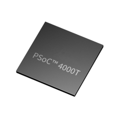 Microcontroller MCU CY8C4045LQI-T411 QFN16 48MHz 32Bit Microcontroller Chip