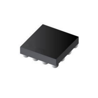 Integrated Circuit Chip DAC53204YBHR 5.5V Quad Channel 10Bit String DAC XFBGA16