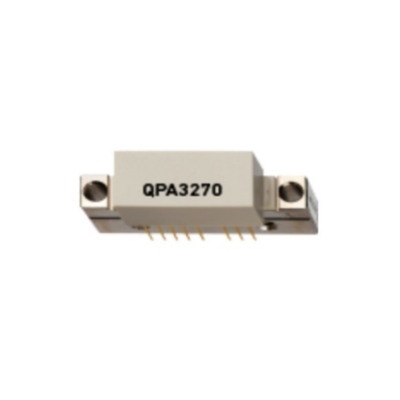 Wireless Communication Module QPA3270 34V 18W 1.2GHz 25dB Hybrid RF Amplifier