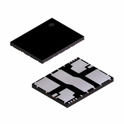 Integrated Circuit Chip PWD13F60TR Half Bridge Driver 28-VFQFPN Surface Mount
