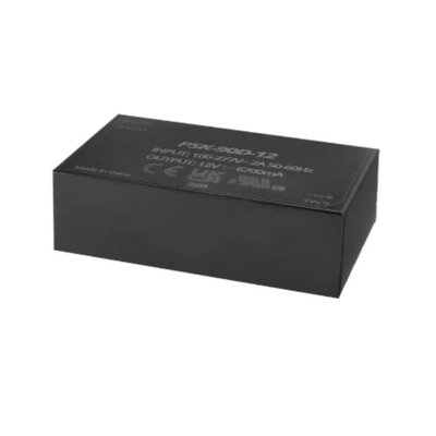 Integrated Circuit Chip PSK-90D-15 1 Output 3.75A Enclosed AC DC Converters